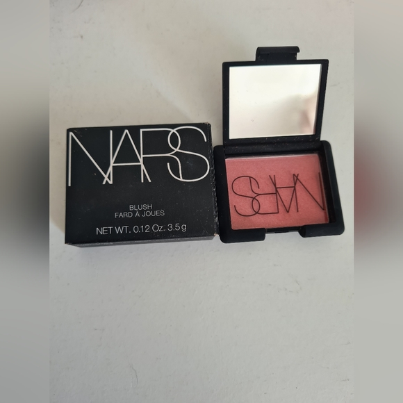 NARS blush Orgasm 3.5g blusher Fard a Joues New - Picture 5 of 6